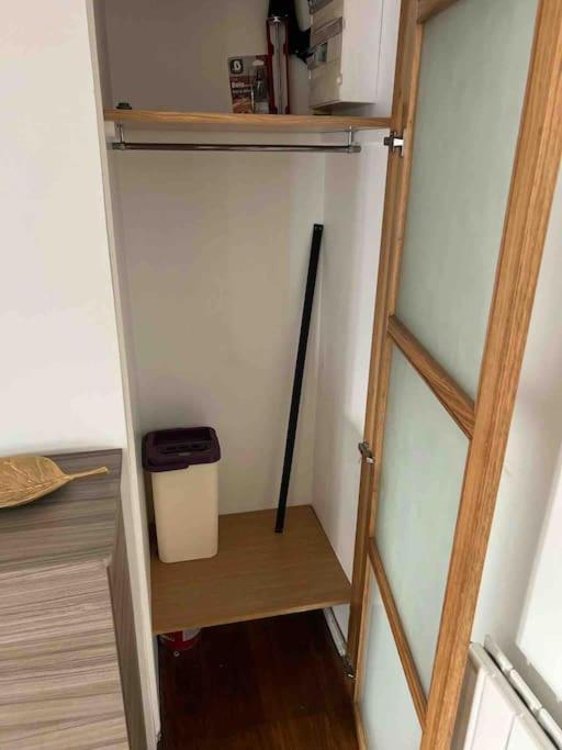 Apartamento Loft Lumineux Hyper Centre Vincennes Rer A 5 Min - Parking Gratuit Exterior foto