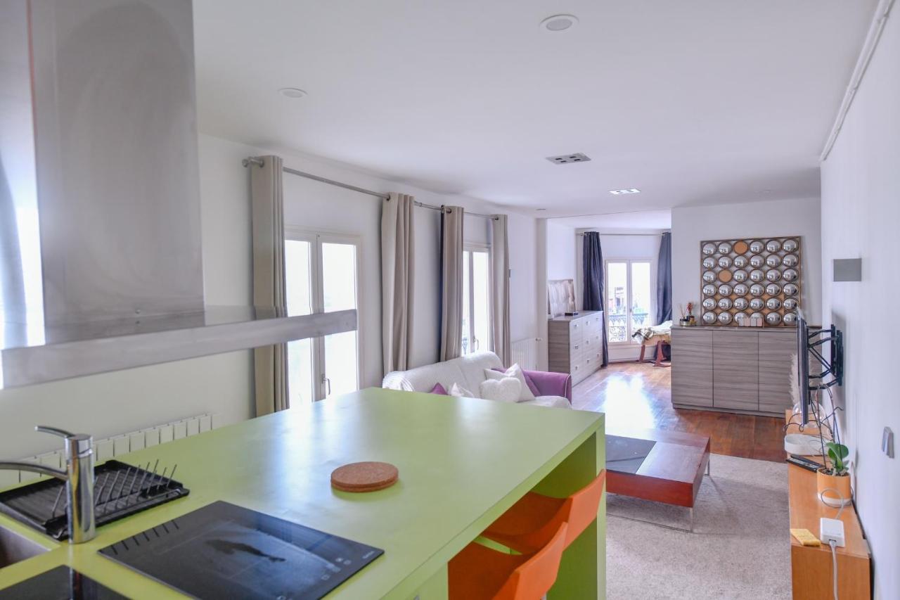 Apartamento Loft Lumineux Hyper Centre Vincennes Rer A 5 Min - Parking Gratuit Exterior foto