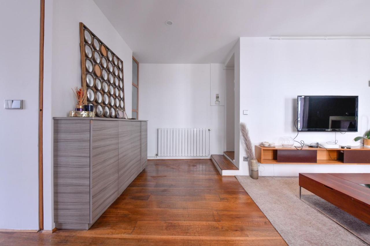 Apartamento Loft Lumineux Hyper Centre Vincennes Rer A 5 Min - Parking Gratuit Exterior foto